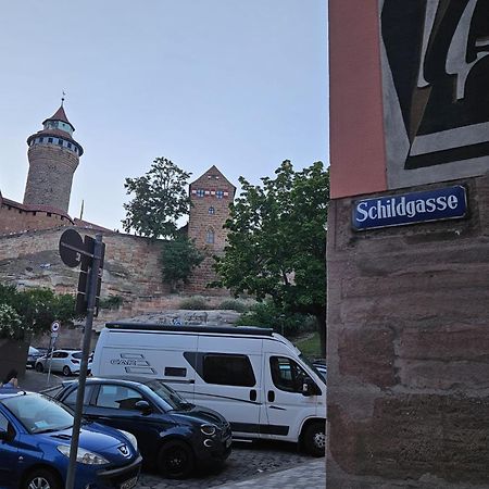 Burghotel - Das Original Nuremberg Exterior photo