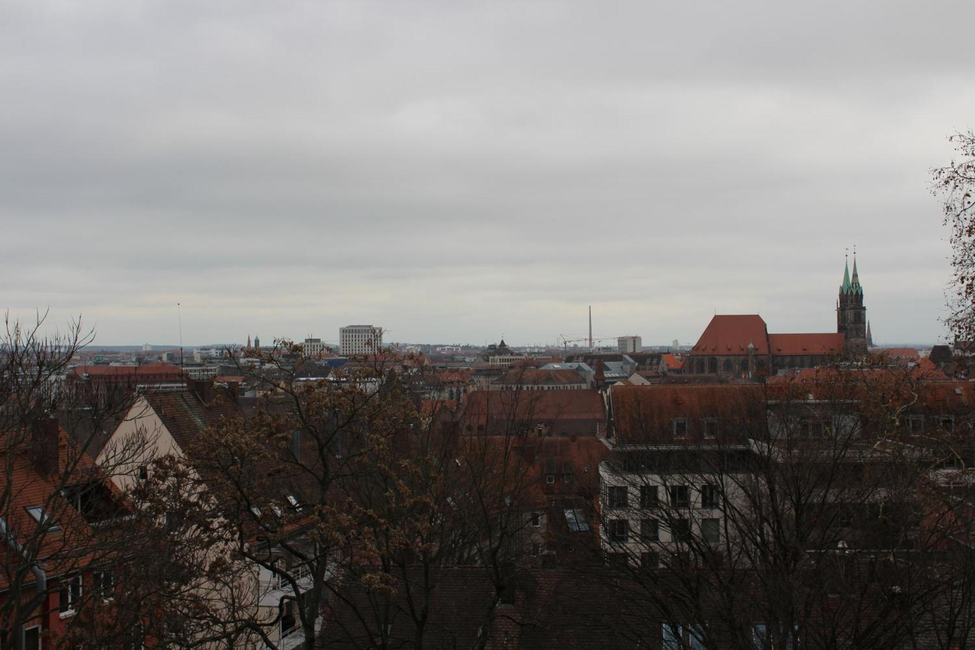 Burghotel - Das Original Nuremberg Exterior photo