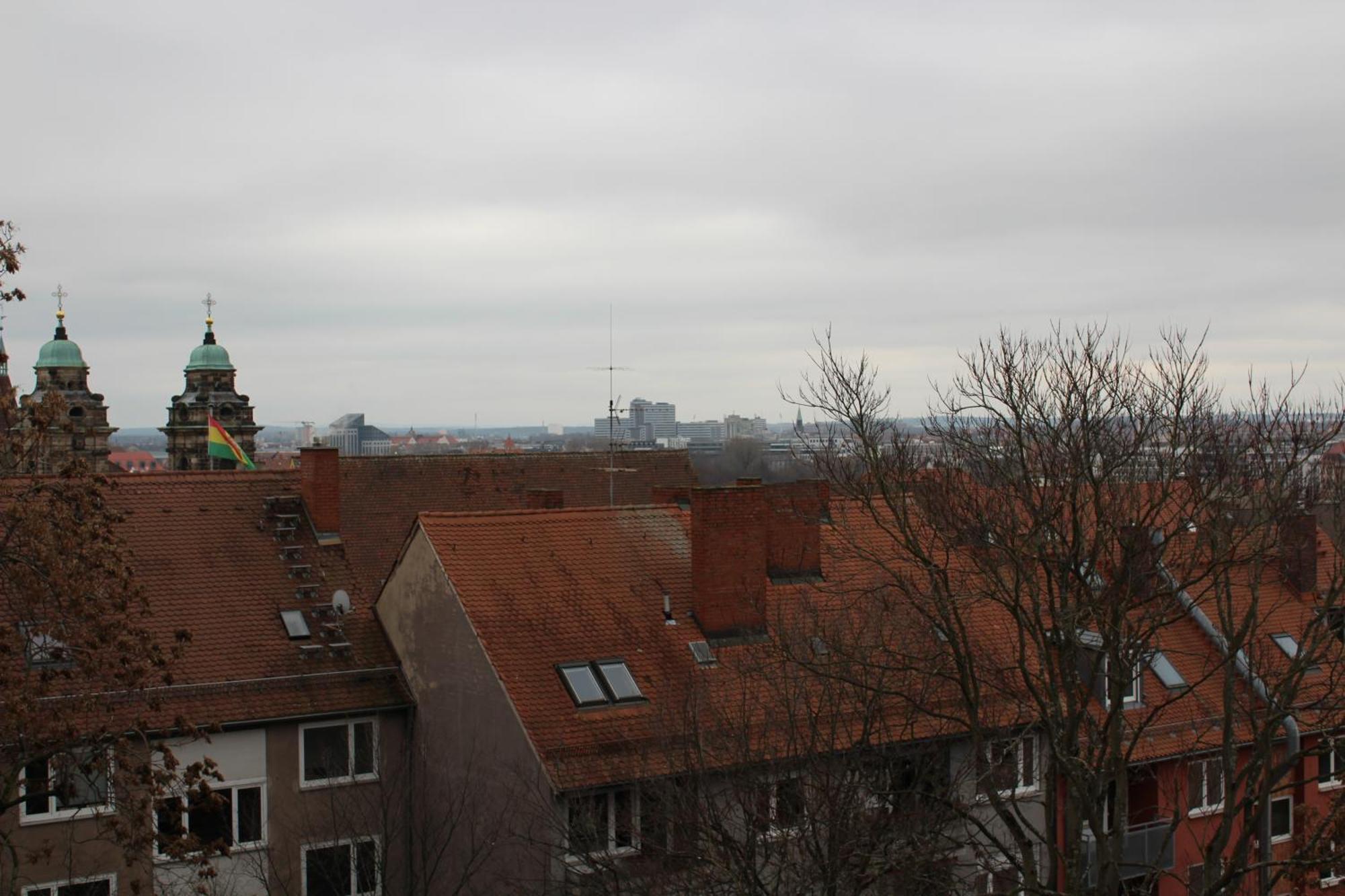 Burghotel - Das Original Nuremberg Exterior photo