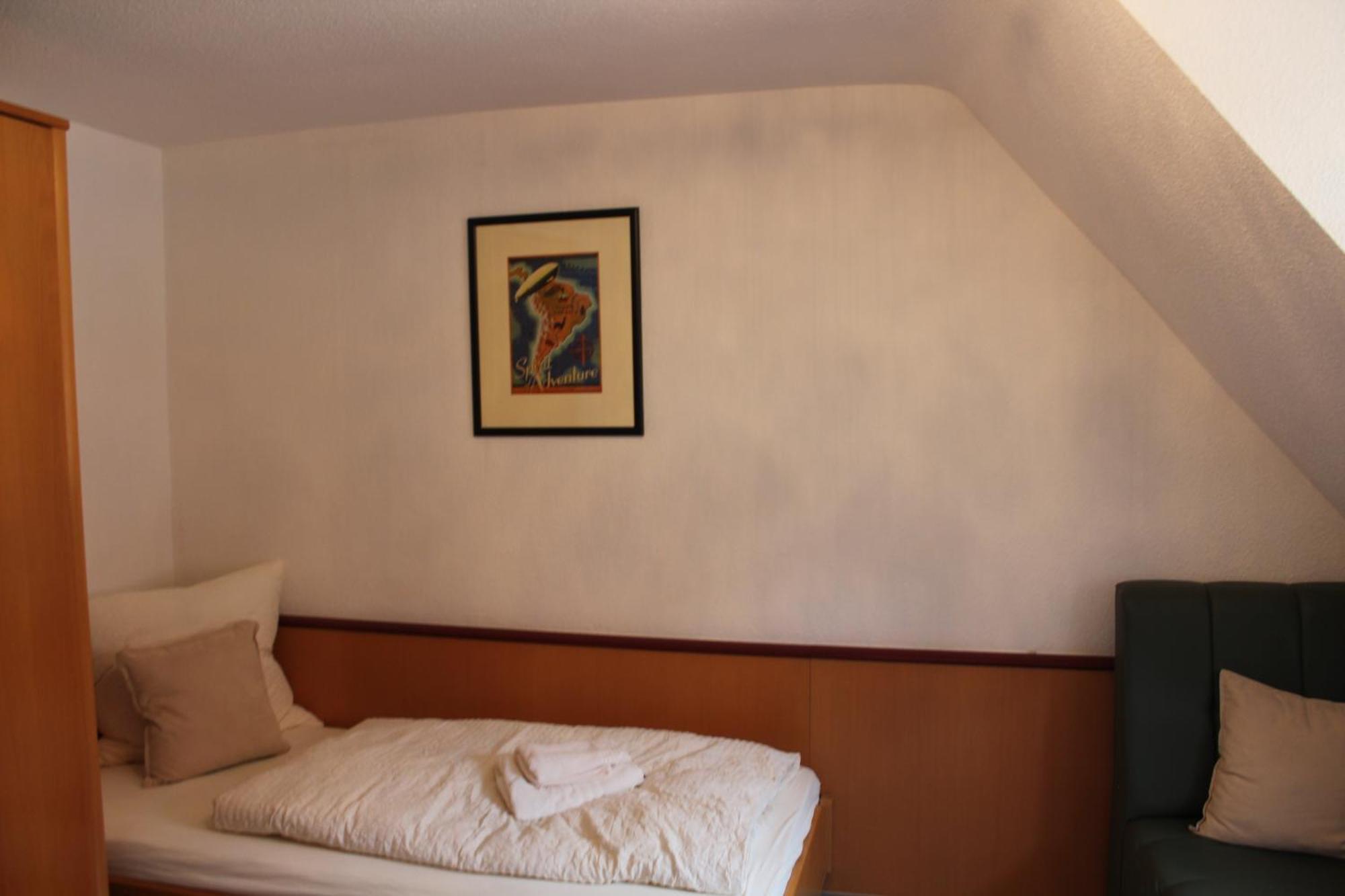 Burghotel - Das Original Nuremberg Exterior photo