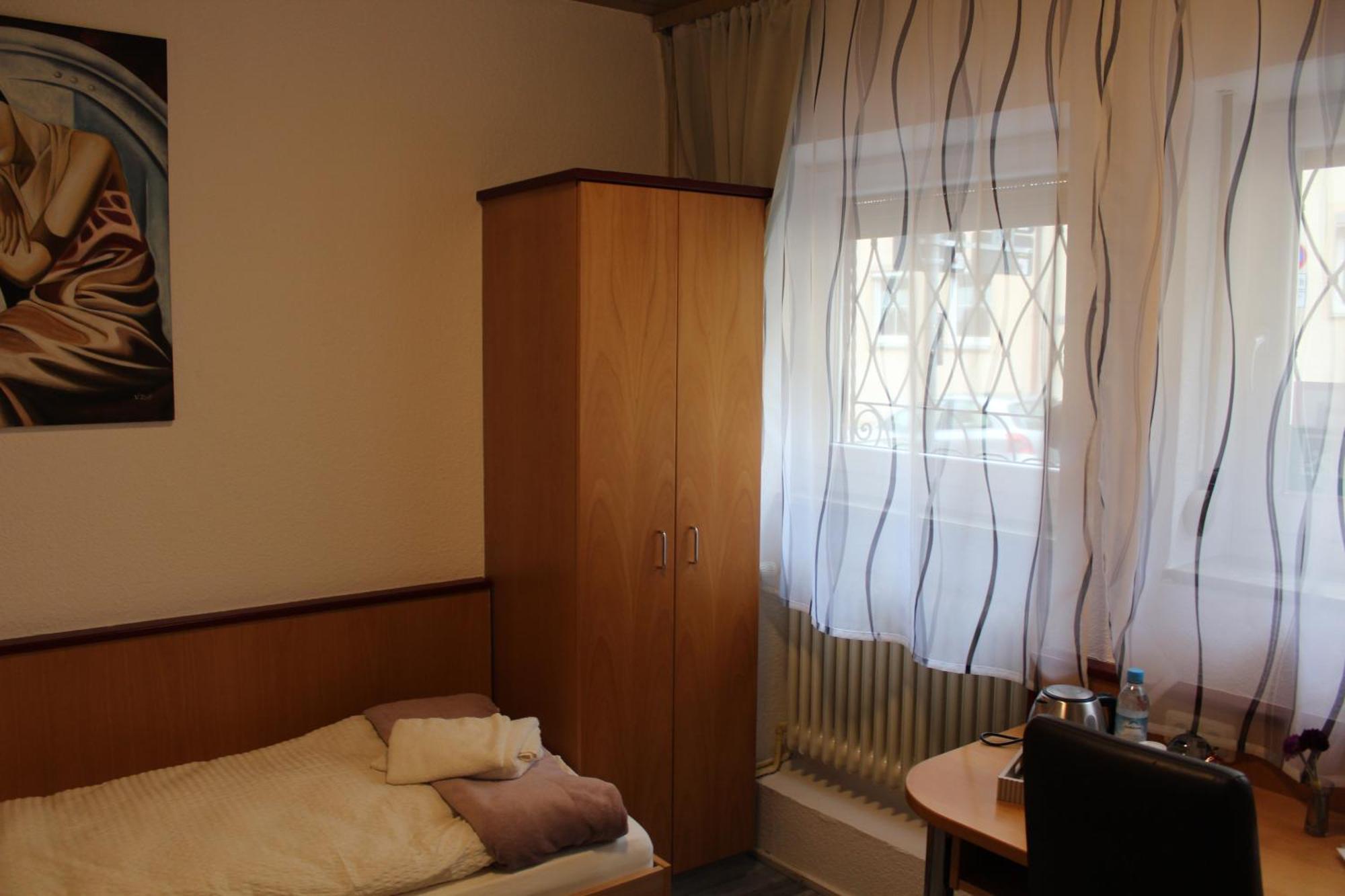 Burghotel - Das Original Nuremberg Exterior photo